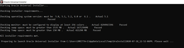 Installing Oracle Developer Suite 10g On Windows 10 64 Bit For EBS R12 Custom Forms Reports 